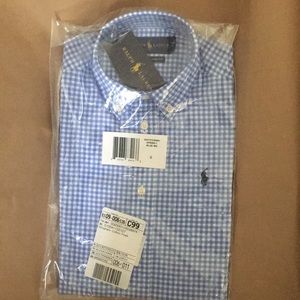 Spring I blue Shirt